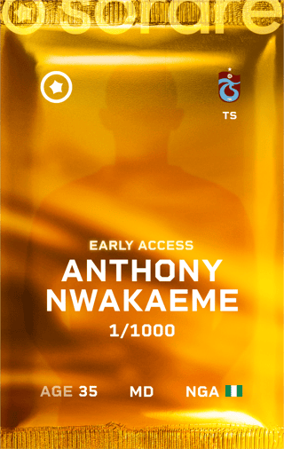 Anthony Nwakaeme