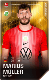 Marius Müller - limited