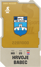 Hrvoje Babec - limited