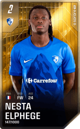 Nesta Elphege - limited