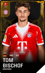 Tom Bischof - limited