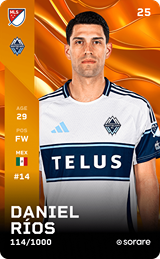 Daniel Ríos - limited