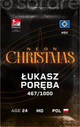 Łukasz Poręba - limited