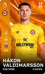 Hákon Valdimarsson - limited