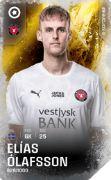 Elías Ólafsson - limited