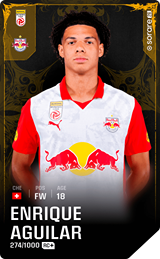 Enrique Aguilar - limited