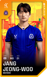 Jang Jung-Woo - limited