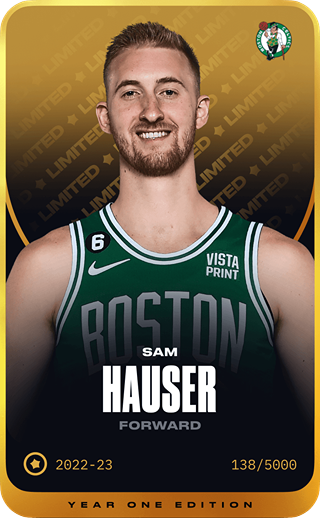 Sam Hauser - limited