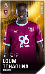 Loum Tchaouna - limited