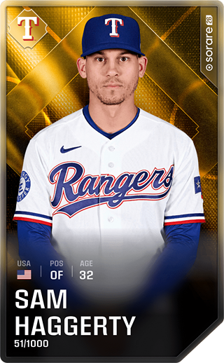 Sam Haggerty - limited