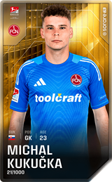 Michal Kukučka - limited