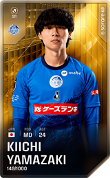 Kiichi Yamazaki - limited
