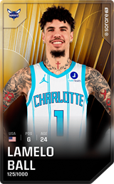 LaMelo Ball - limited