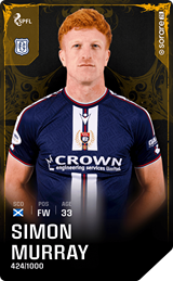 Simon Murray - limited