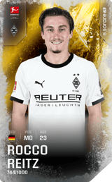 Rocco Reitz - limited