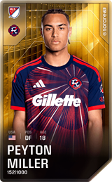 Peyton Miller - limited