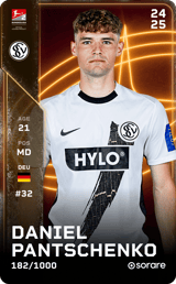 Daniel Pantschenko - limited