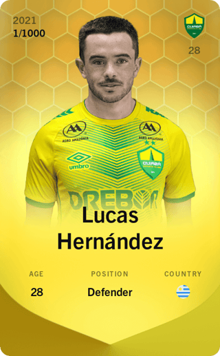 Lucas Hernández