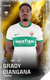 Grady Diangana - limited