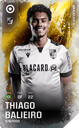 Thiago Balieiro - limited