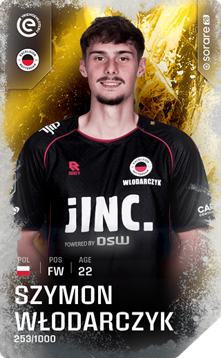 Szymon Włodarczyk - limited