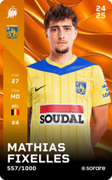 Mathias Fixelles - limited