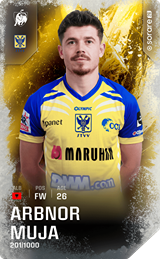 Arbnor Muja - limited