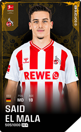 Said El Mala - limited