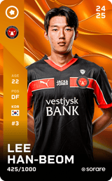 Lee Han-Bum - limited