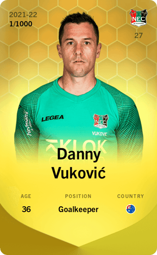 Danny Vuković