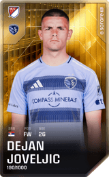 Dejan Joveljić - limited