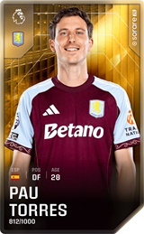 Pau Torres - limited