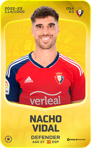 Nacho Vidal - limited