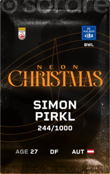 Simon Pirkl - limited