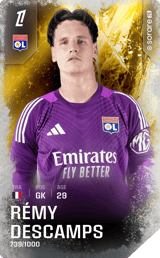 Rémy Descamps - limited