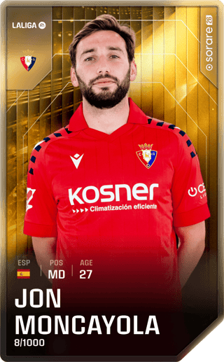 Moncayola - limited