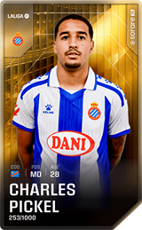 Charles Pickel - limited