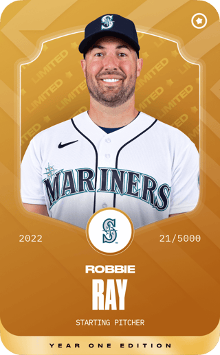 Robbie Ray - limited