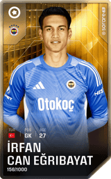 İrfan Can Eğribayat - limited