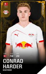 Conrad Harder - limited