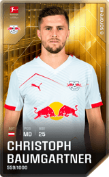 Christoph Baumgartner - limited