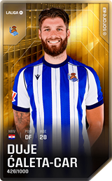 Duje Ćaleta-Car - limited