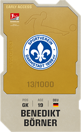 Benedikt Börner - limited