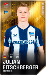 Julian Eitschberger - limited