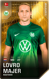 Lovro Majer - limited