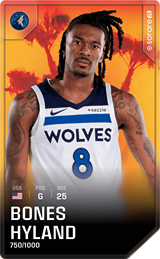 Bones Hyland - limited