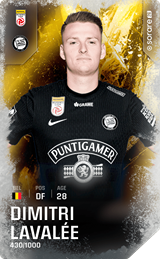 Dimitri Lavalée - limited
