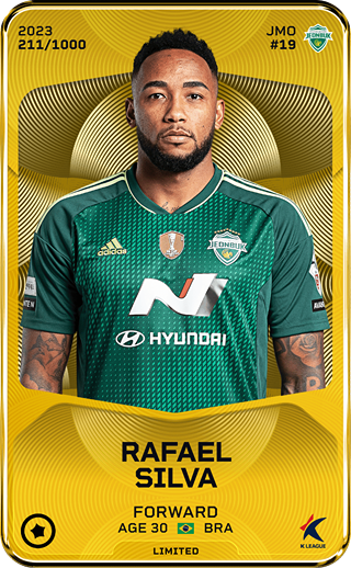 Rafael Silva - limited