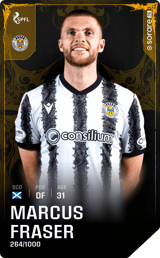 Marcus Fraser - limited