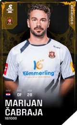 Marijan Čabraja - limited